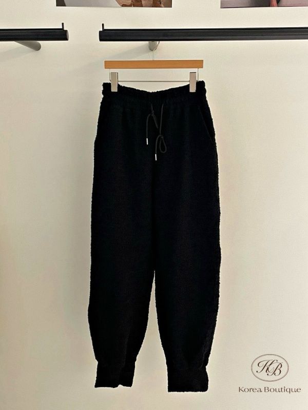 FWKR93 冬季 紋路很美的休閒長褲 