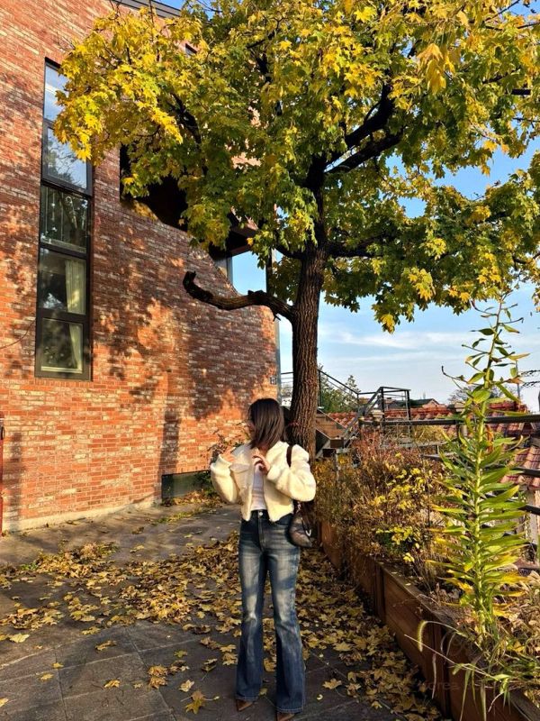 FWKR89n 冬季 熊寶寶短版外套 