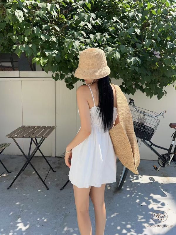 Su60 夏裝 夏日的背心洋 