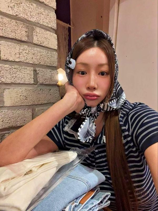 SS133 春季 短袖條紋polo杉 