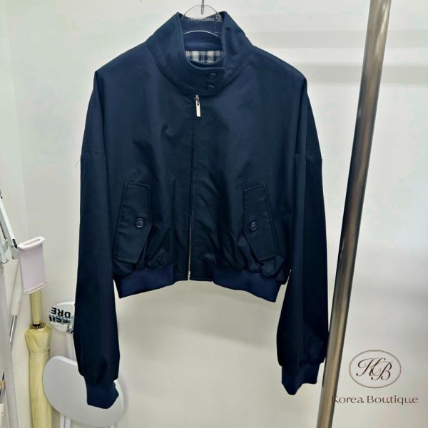 Fw298 秋季 風衣夾克套裝 