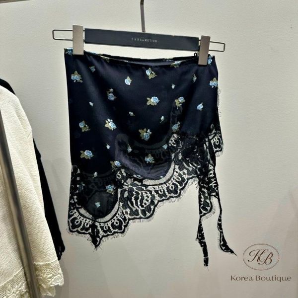 SS186 春季 會不會太時髦的領巾 