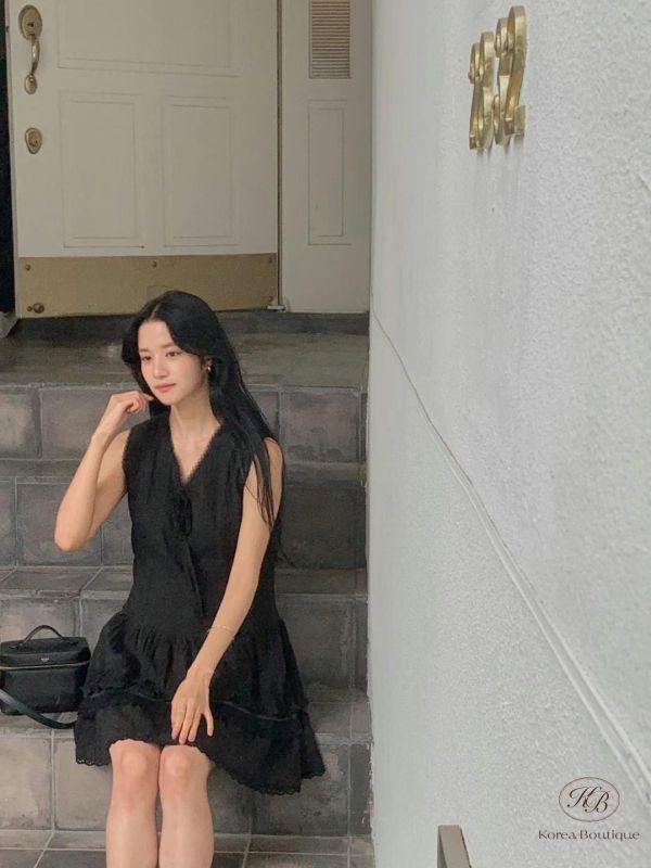 Su54 夏裝 夏日棉麻洋裝 渡假逛街都適合 