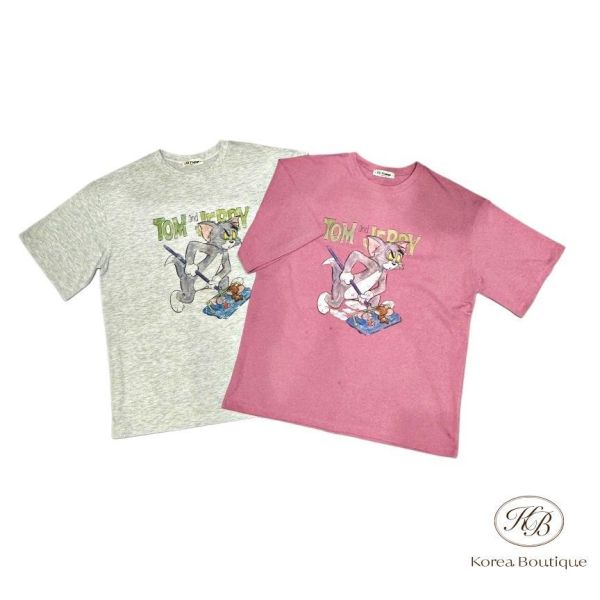 SS261 春季 傑利鼠tee 