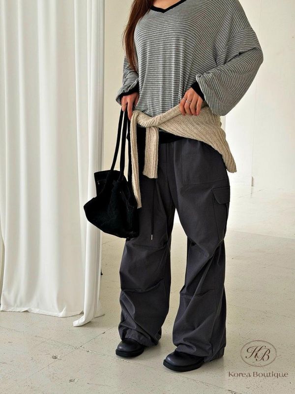 SS312 春季 春夏不可缺少的工作褲 