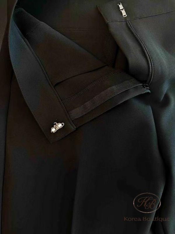 SS176 春季 時髦六分褲 