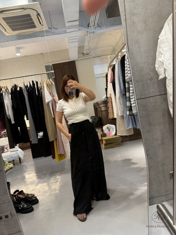 Spv49 春裝 小領口polo衫 闆娘激推 很舒服又顯瘦 