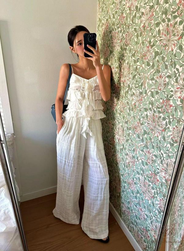 SS315 春季 巴黎浪漫度假套裝 