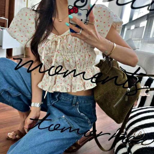 SS335 春季 浪漫少女要來一件吧 