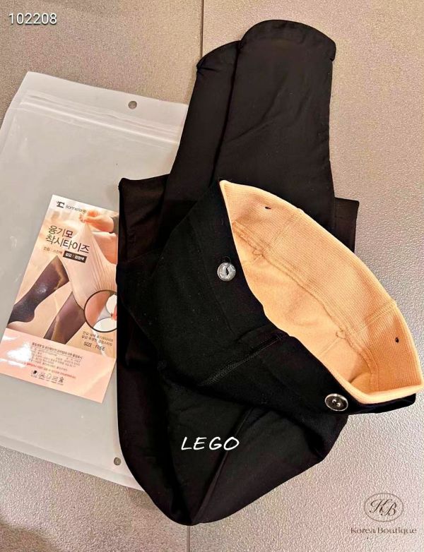 Fw497 冬季 韓國 光腿神器 秋冬必備 兩層絲絨 