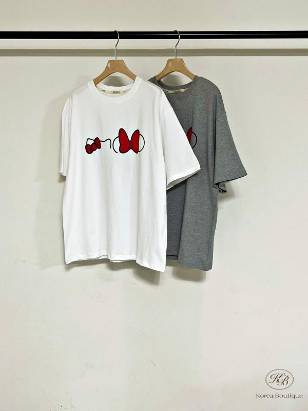 SS276 春季 蝴蝶結上衣 