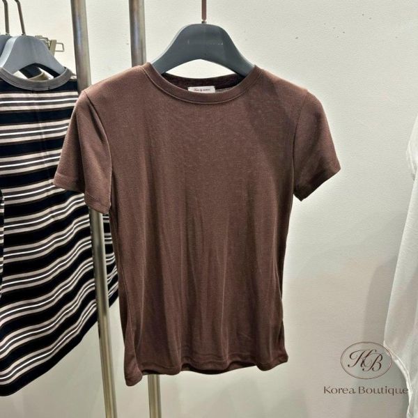 SS235 春季 稍微合身的上衣 