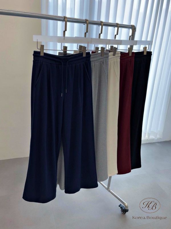 Fw160 秋季 蕾絲領口polo杉套裝 