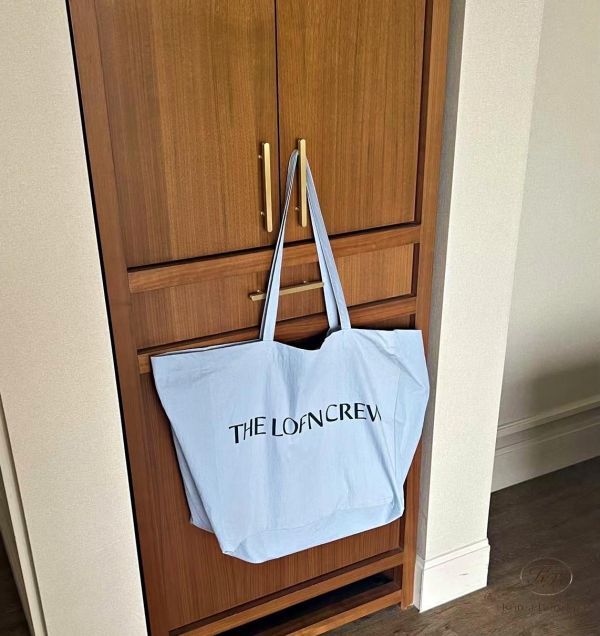 SS387 春季 容量很大顏色好看的帆布袋 