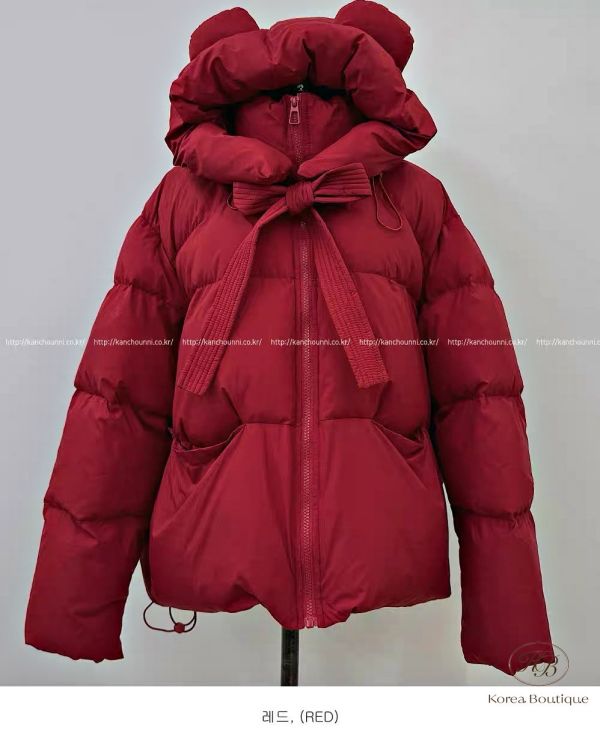 FWKR63 冬季 米老鼠羽絨外套 鴨絨 