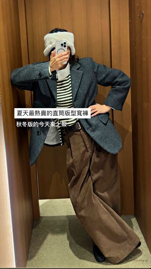 Fw487 冬季 春夏熱賣版型 有秋冬版的啦 