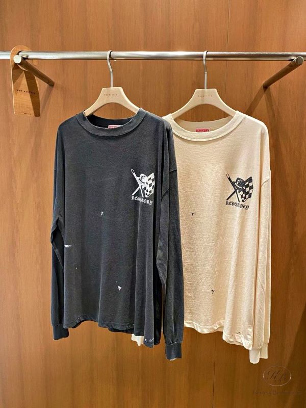 Fw198 秋季 正反都好好看的水洗長版上衣 