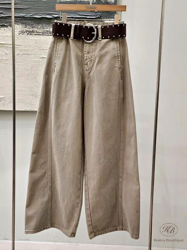 SS96 春季 秋冬賣翻的褲型 