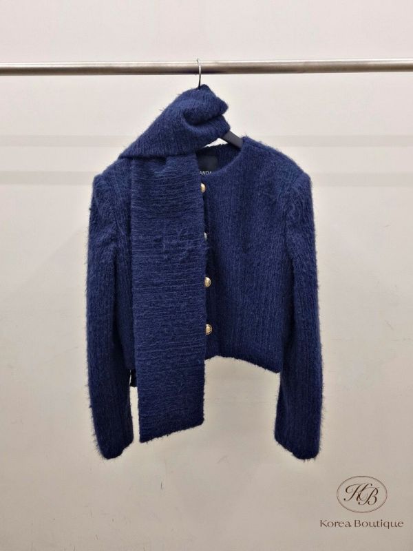 FWKR112 冬季 短板西裝外套 