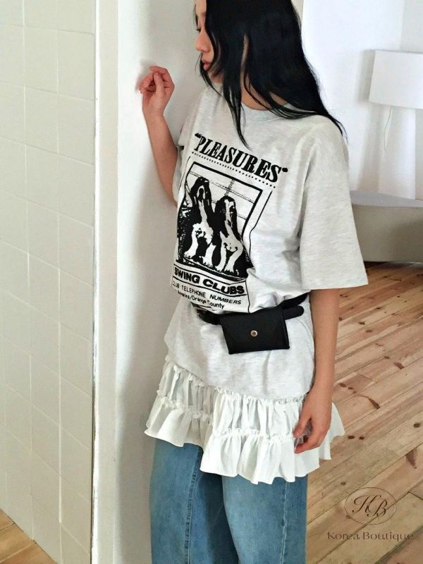 SS270 春季 狗狗tee 