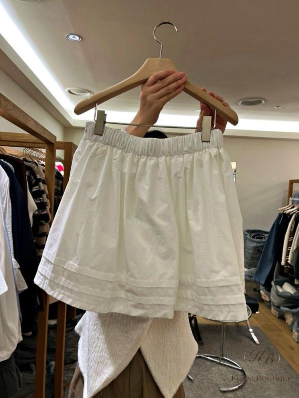 SS309 春季 簡單好搭的褲裙 