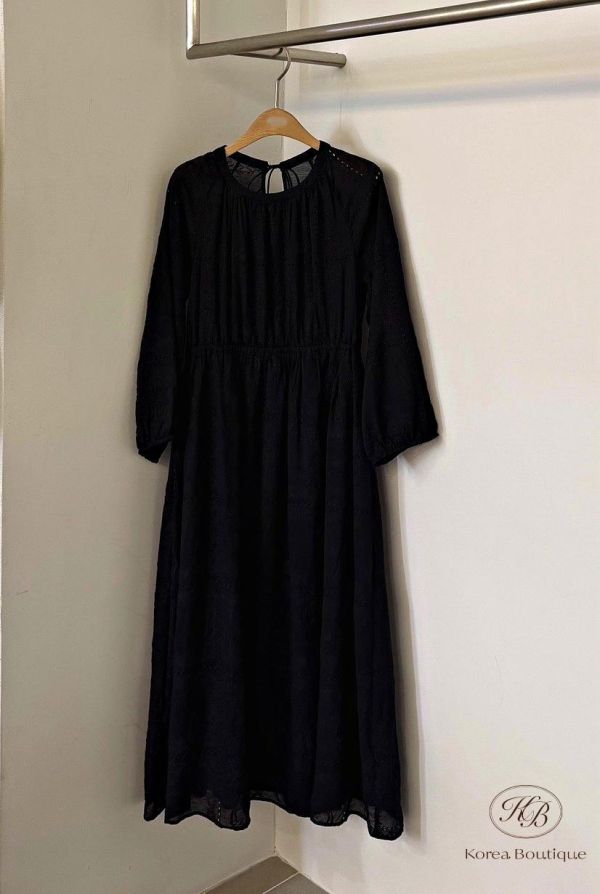 SS264 春季 很美重工洋裝 