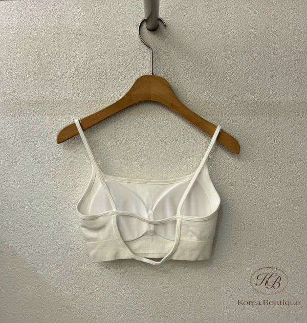 Bra02 秋季 後背帶bra top 