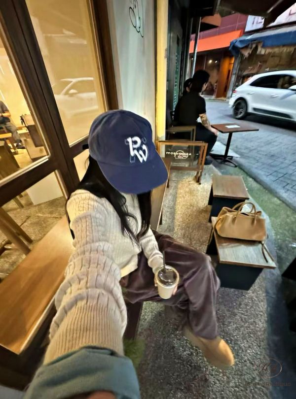 Fw286 秋季 小金圓扣高領外套 