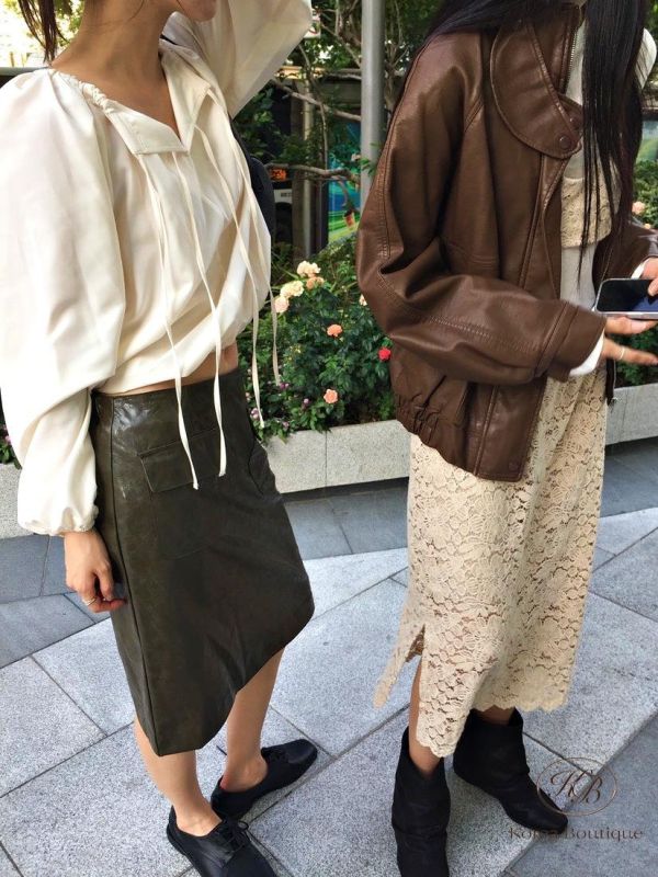 FW2753 秋季 很美的綁帶蝴蝶結上衣 清新優雅 