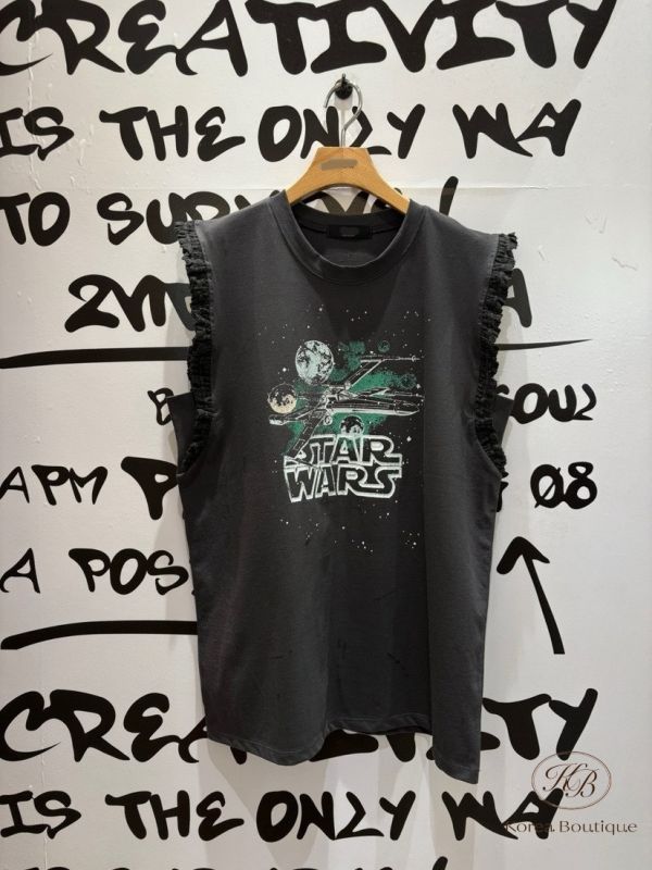 Kr60 夏裝 星際大戰tee 