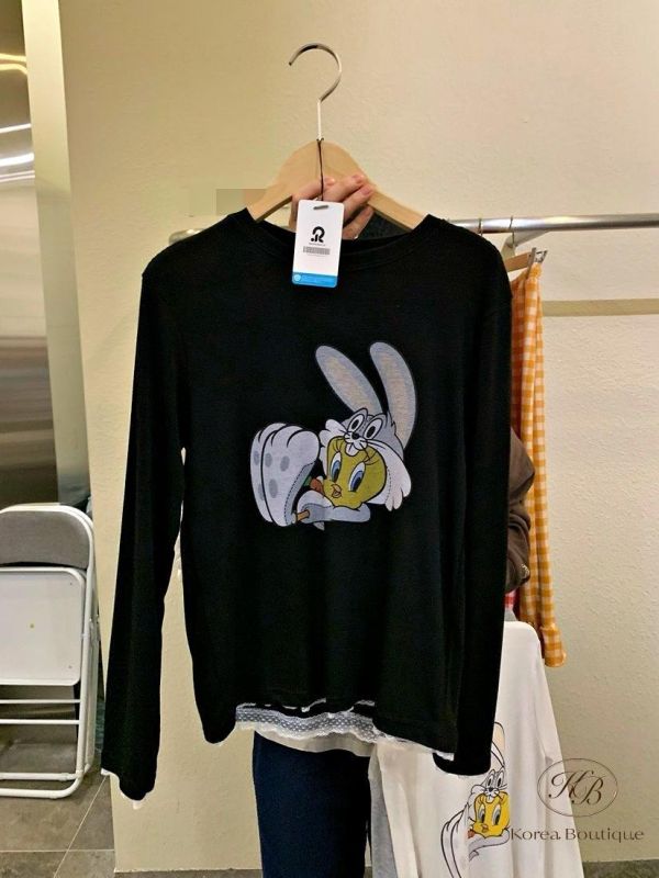 SS16 春季 可愛崔蒂兔tee 