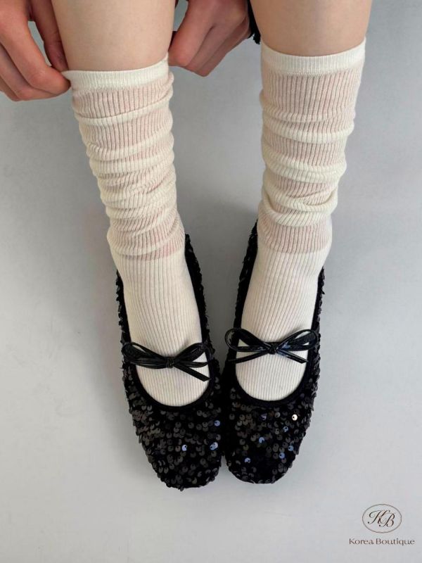 SS138 春季 春款兩片娃娃鞋鞋 