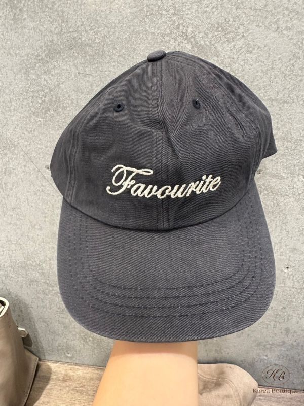 Spv81 夏裝 Favorite挺版帽子 