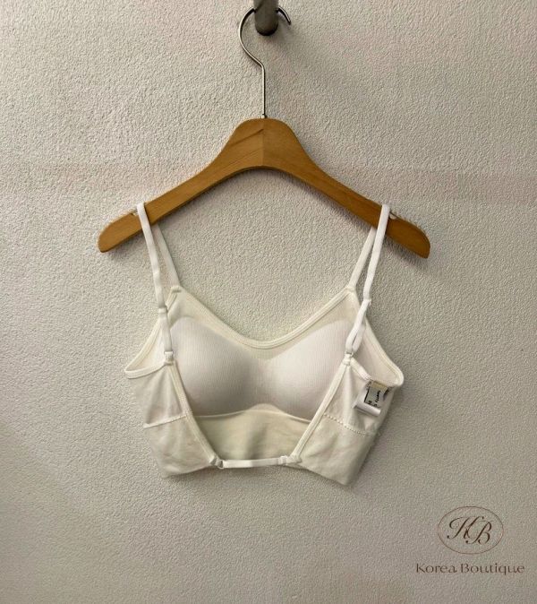 Bra01 秋季 挖背bra top 
