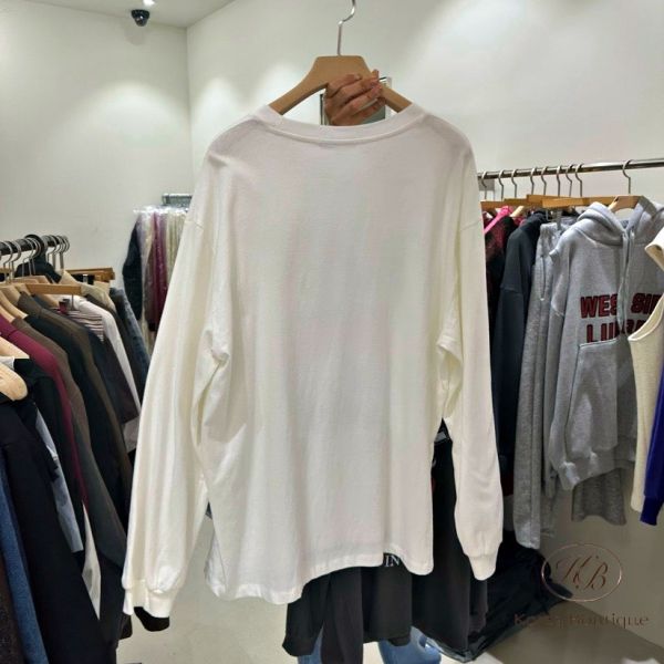 FWKR82 冬季 AC/DC 束口手袖上衣 