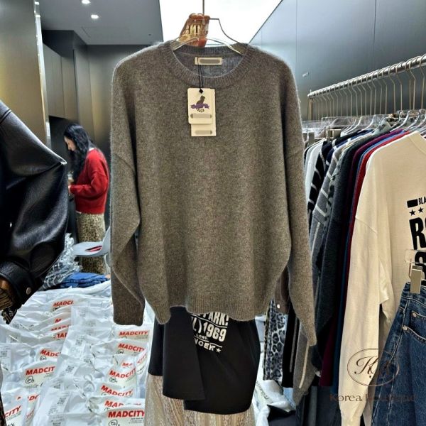 Fw403 秋季 浣熊毛衣 