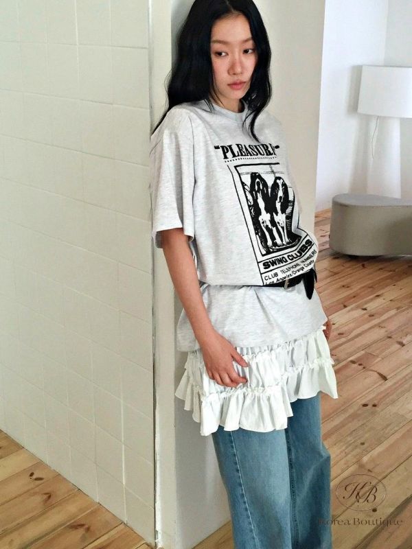 SS270 春季 狗狗tee 