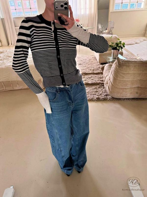 SS93 春季 JS家質感針織衫 