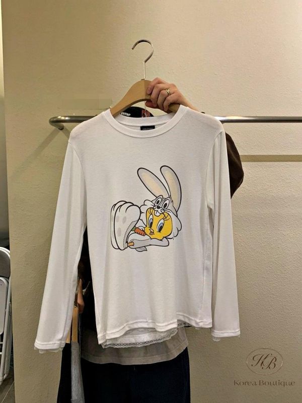 SS16 春季 可愛崔蒂兔tee 