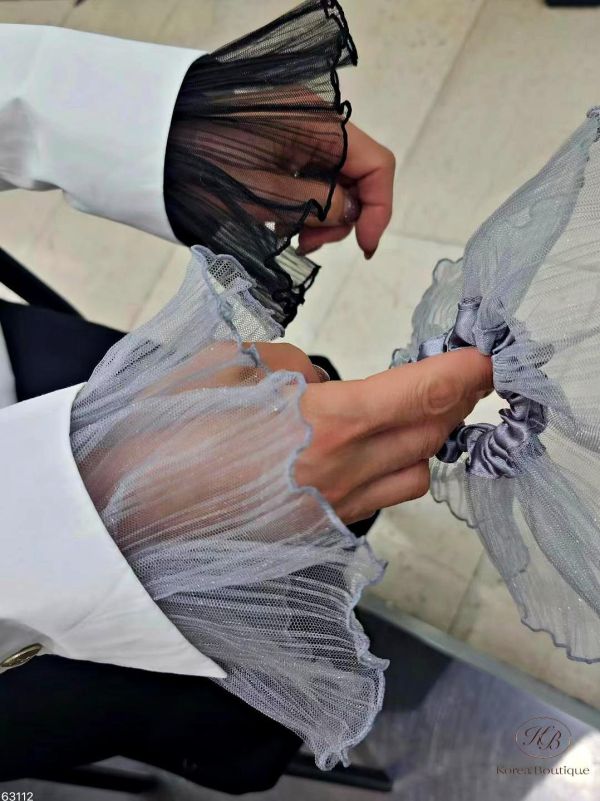 SS341 春季 超美的大腸花圈 