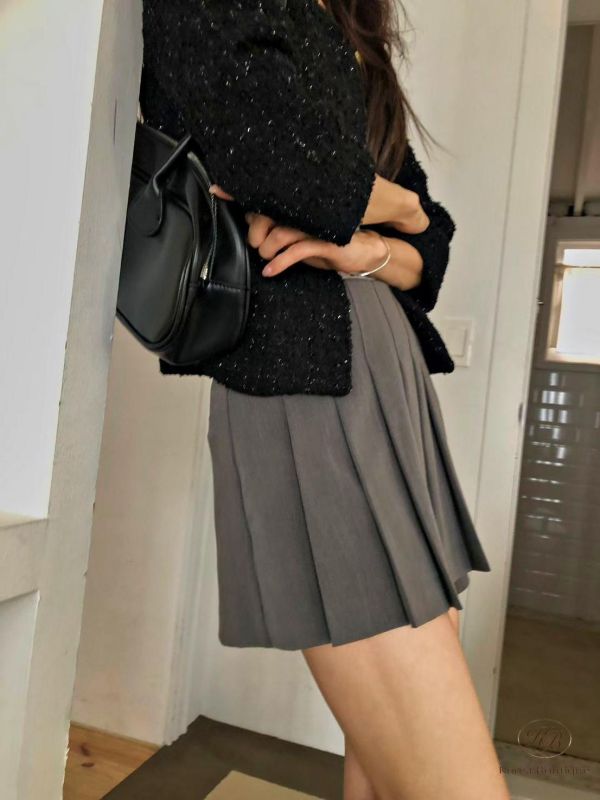 FW3856 秋季 秋冬的小香外套 