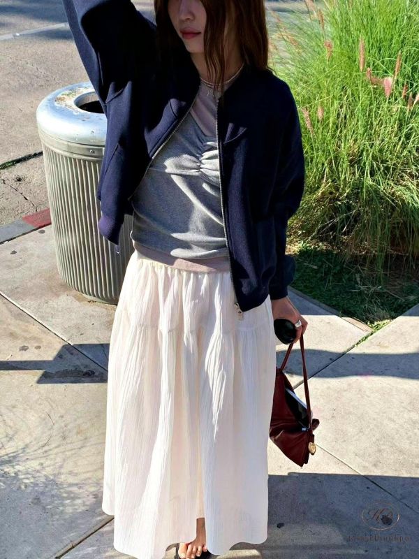 SS156 春季 質感棒球外套 