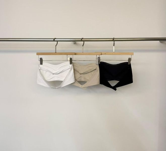 SS475 春季 平口bra top 