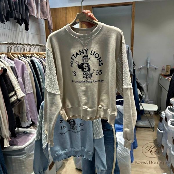 SS08 冬季 春款棒球帽豹豹拼接衛衣 