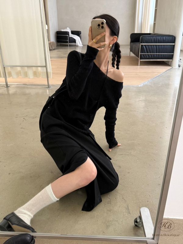 Fw73 秋季 均碼 超美的西裝感半身裙 就剛剛好的垂度 