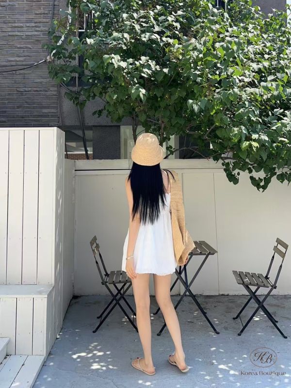Su60 夏裝 夏日的背心洋 