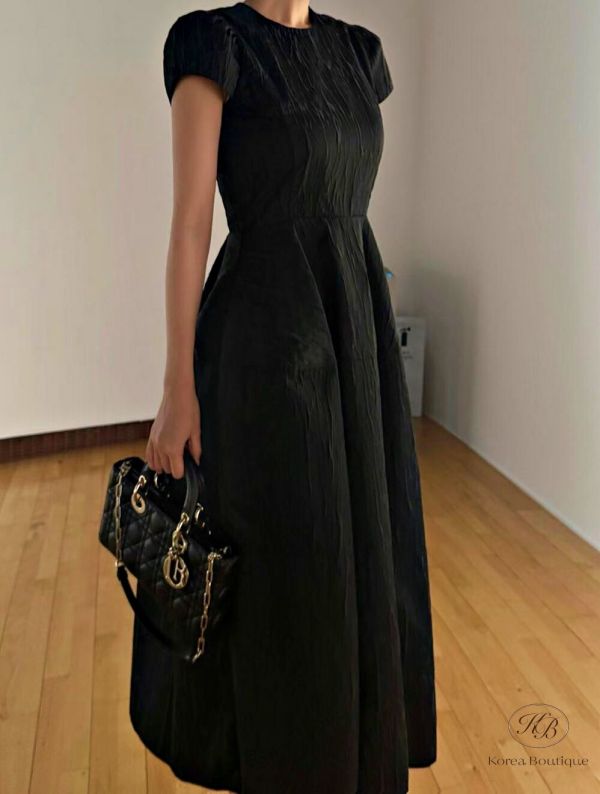 Fw164 秋季 澎度很美的洋裝 