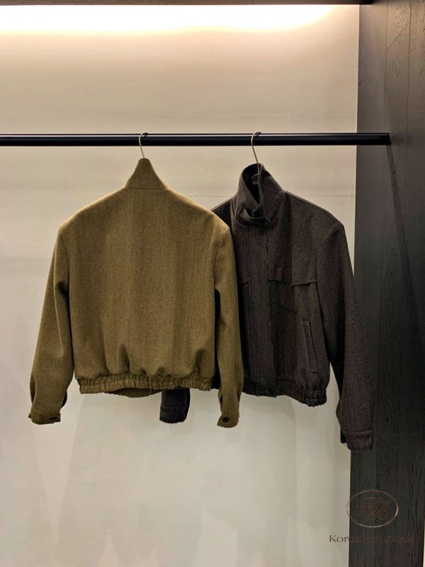 FWKR42 冬季 質感夾克半身裙套裝 