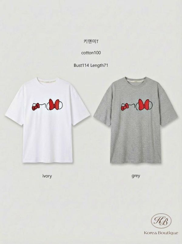 SS276 春季 蝴蝶結上衣 