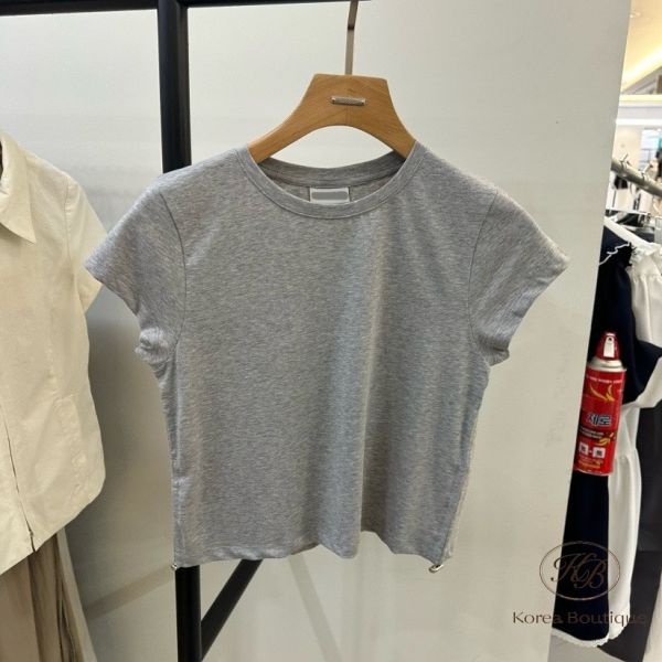 Su03 夏裝 下擺束口 
